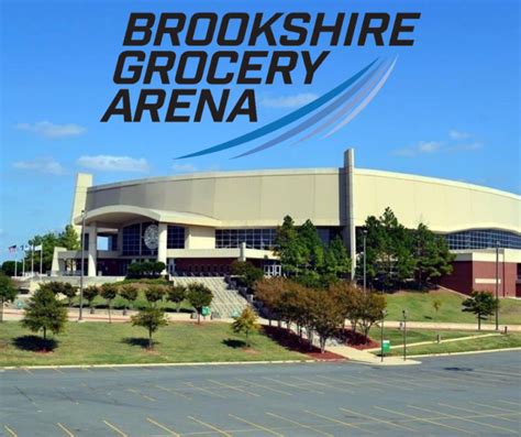 Brookshire grocery arena - Arena Map; Concessions; Promoter Kit; Become A Sponsor; Career Opportunities; Contact; ... 2000 Brookshire Arena Drive Bossier City, LA 71112. Phone: 318-747-2501 Fax: 318-747-2505 Administrative Office Hours: M-F 8:00am-5:00pm Box Office Hours: ... ©2024 Brookshire Grocery Arena.